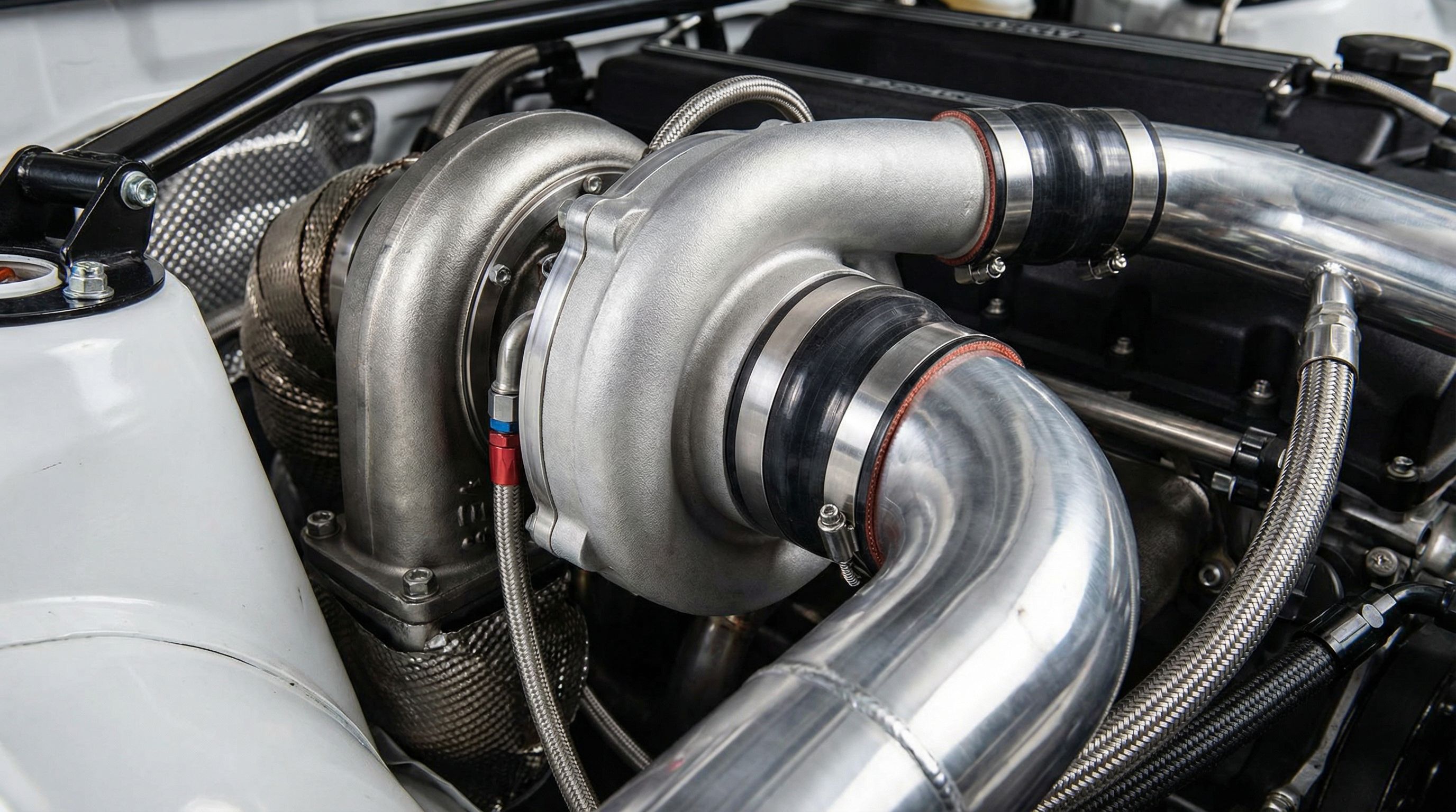 Turbo vs Supercharger: Qual Escolher?